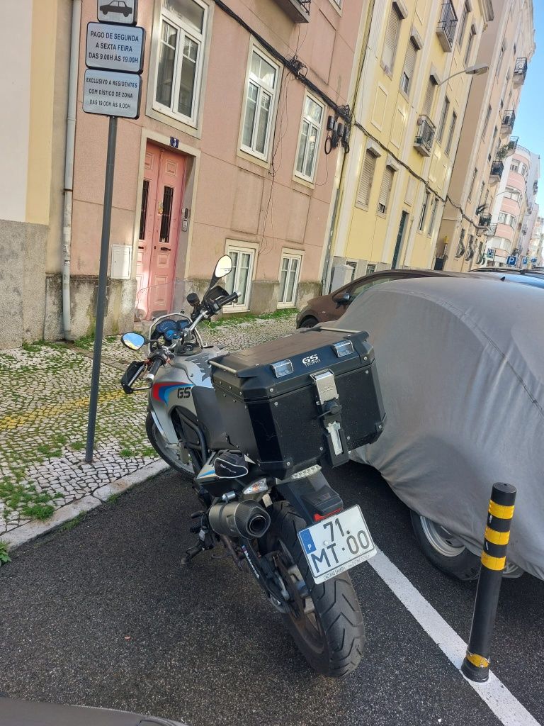 Bmw F650 (800) GS