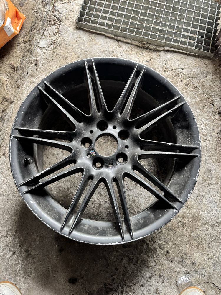 Felgi m pakiet styling 225 8j 9j 19 5x120