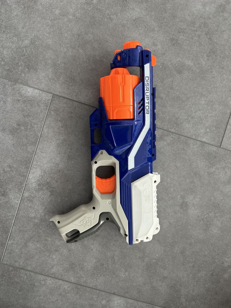 Nerf N-strike Elite Disruptor