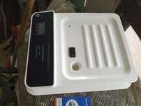 Chocadeira/incubadora 220 v/12 v