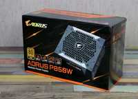 Блок живлення Gigabyte AORUS P850W 850W Gold+ (GP-AP850GM)