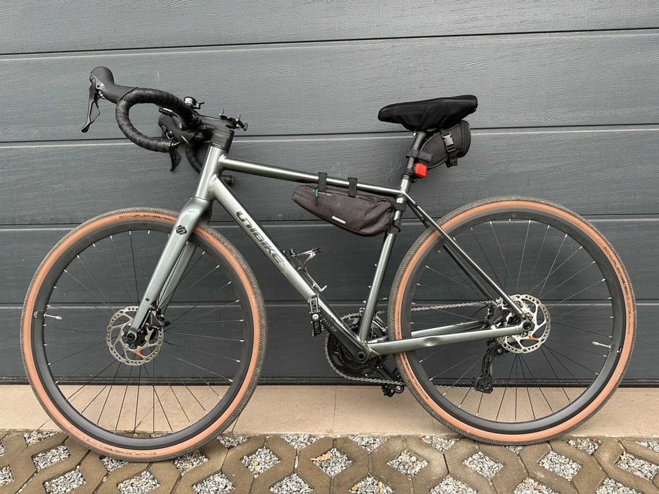 Unibike GEOS 2024 hydraulika GRX rama 51cm rozm M