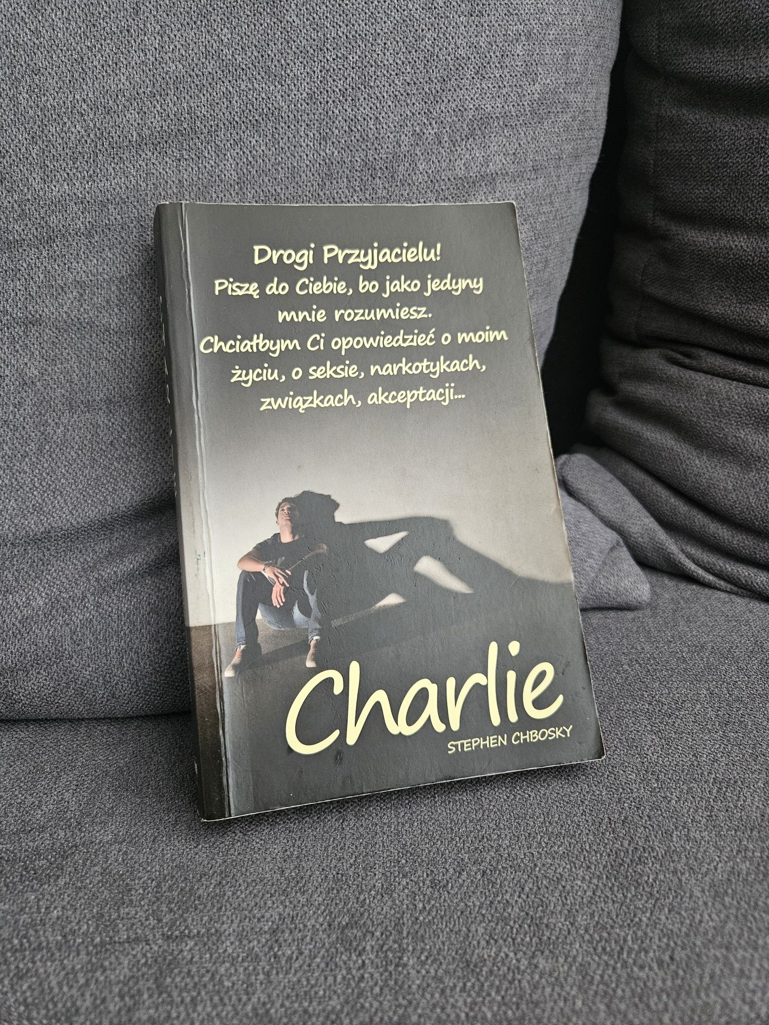 Książka Charlie Stephen Chbosky