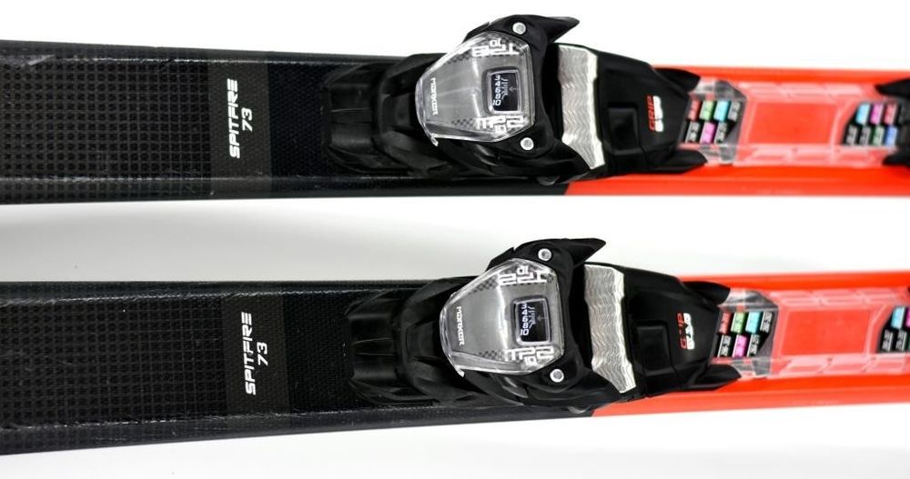 Narty Nordica Spitfire 73 162 cm