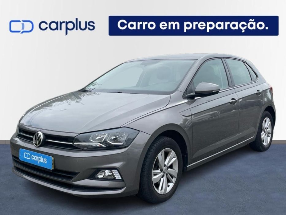 VW Polo 1.0 TSI Confortline