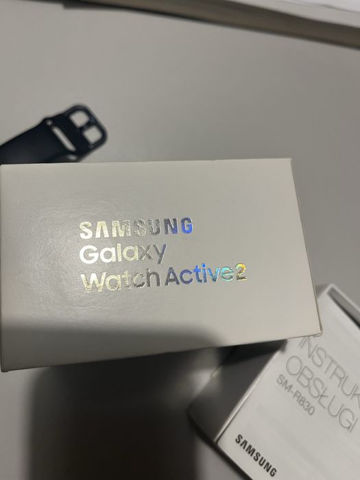 Samsung Galaxy Watch Active2