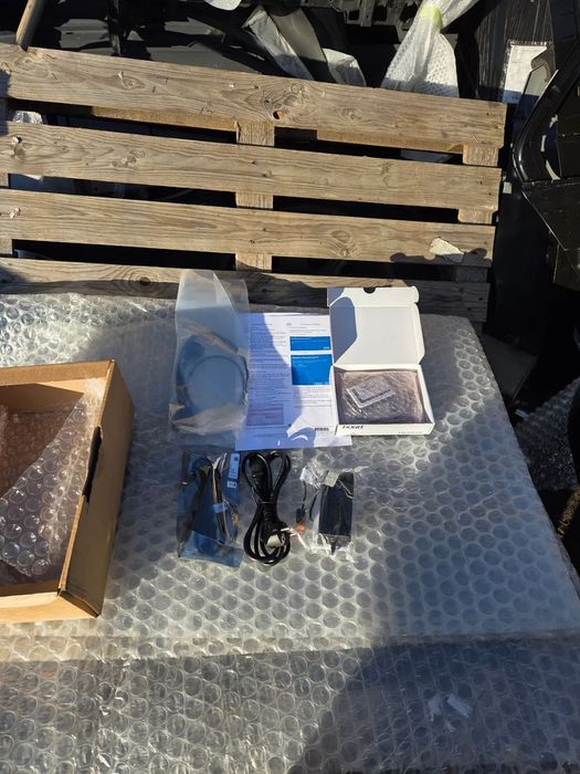 Adapter Ładowarka Wiązka adaptera akumulatora Citroën Ami Fiat Topolino Opel Rocks-E 1679811180 E4V DIAG SW ADAPTER POŚREDNI Genuine Battery Adaptor Harness