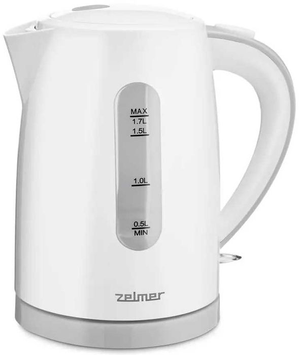 Czajnik Zelmer ZCK7616S 1,7l 2200W nowy