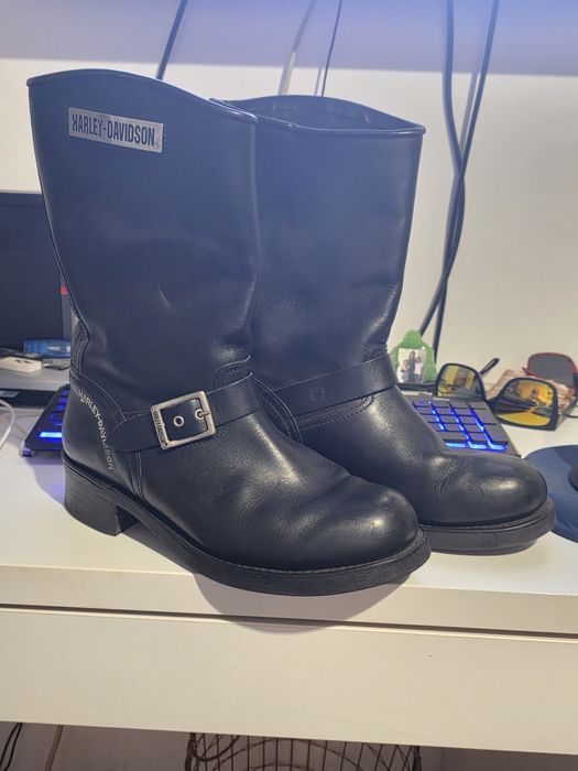 Botas Harley Davidson n°42