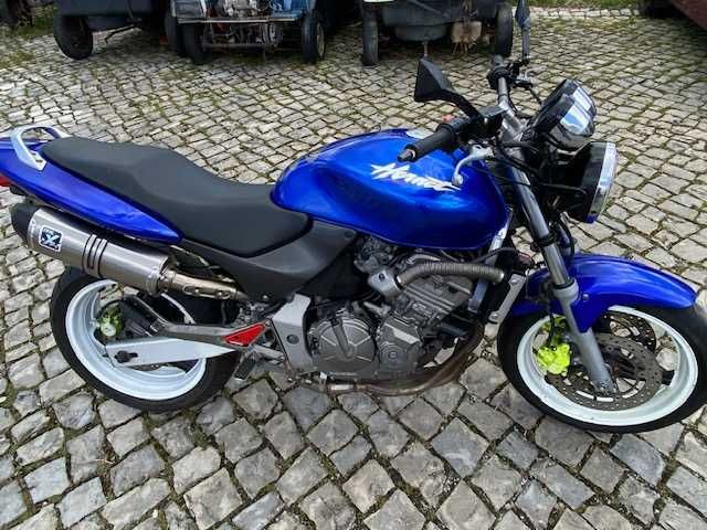 Honda cb600 hornet