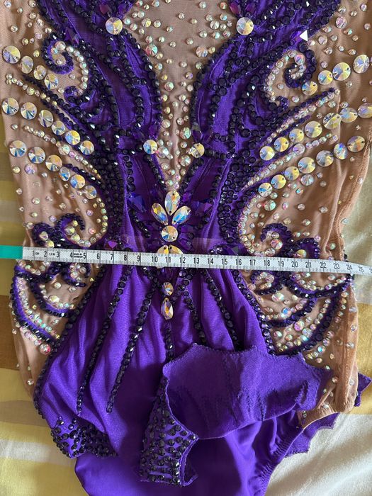 Купальник для художньої гімнастики