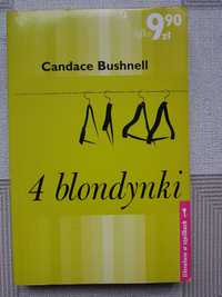 4 blondynki - Candance Bushnell