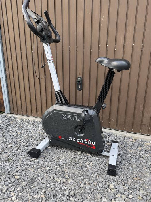 Rower stacjonarny kettler
