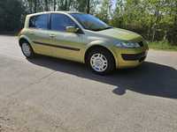 Renault Megane 1.6 16V tylko 163 tys km