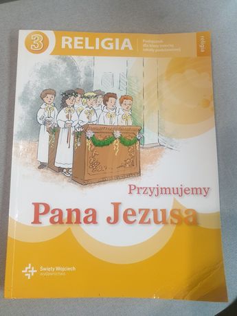 Podręcznik do religii do klasy 3