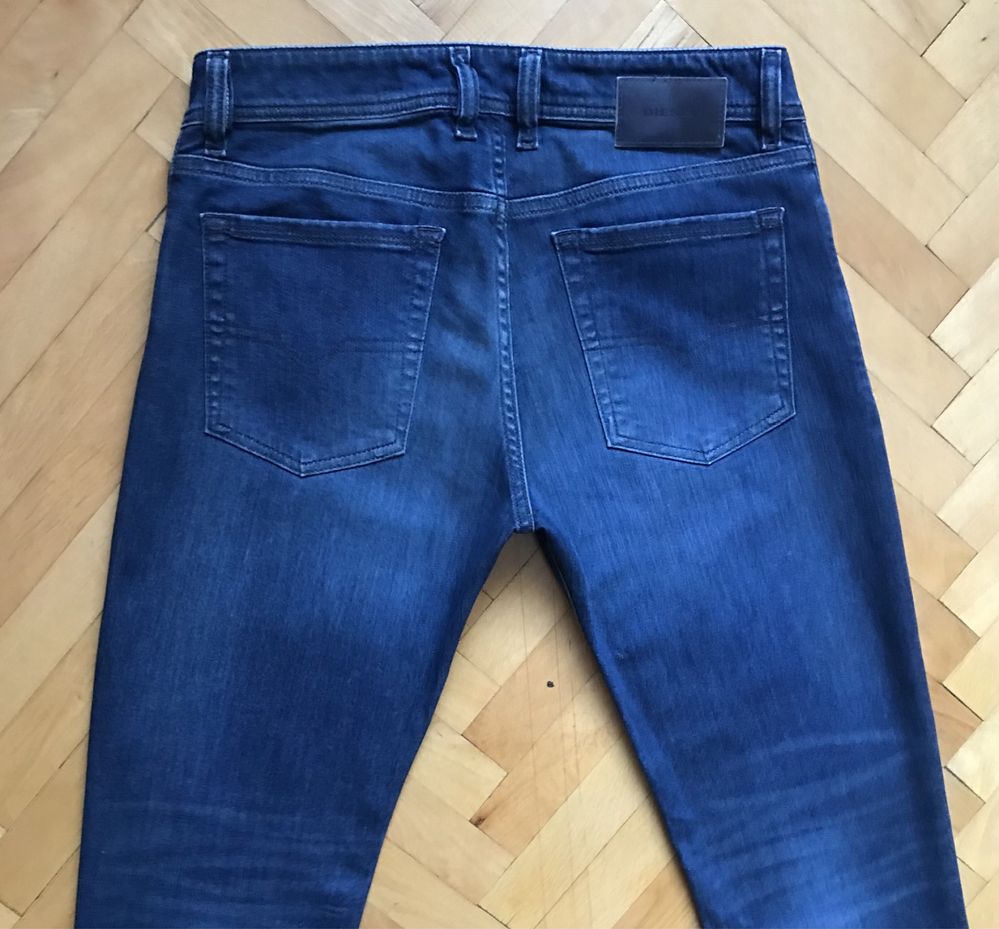 DIESEL W32(30) L32(30) класичні джинси