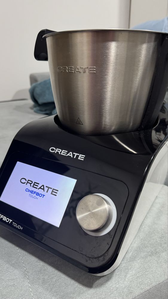 Vendo Robot de Cozinha Create