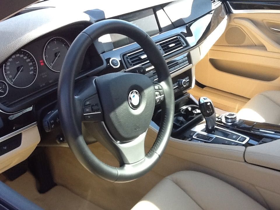 BMW 520 d Touring Aut. Luxury Line FULL EXTRAS