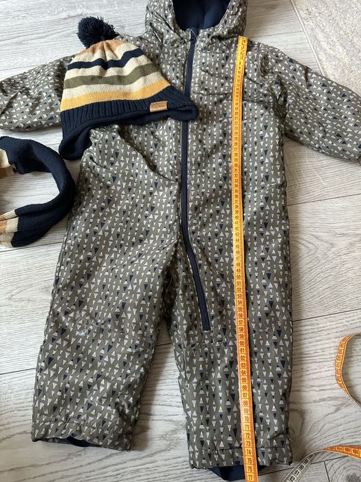 Зимовий комбінезон lupilu 1,5-2 роки