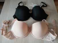 Biustonosz, stanik H&M 2 pack 80B