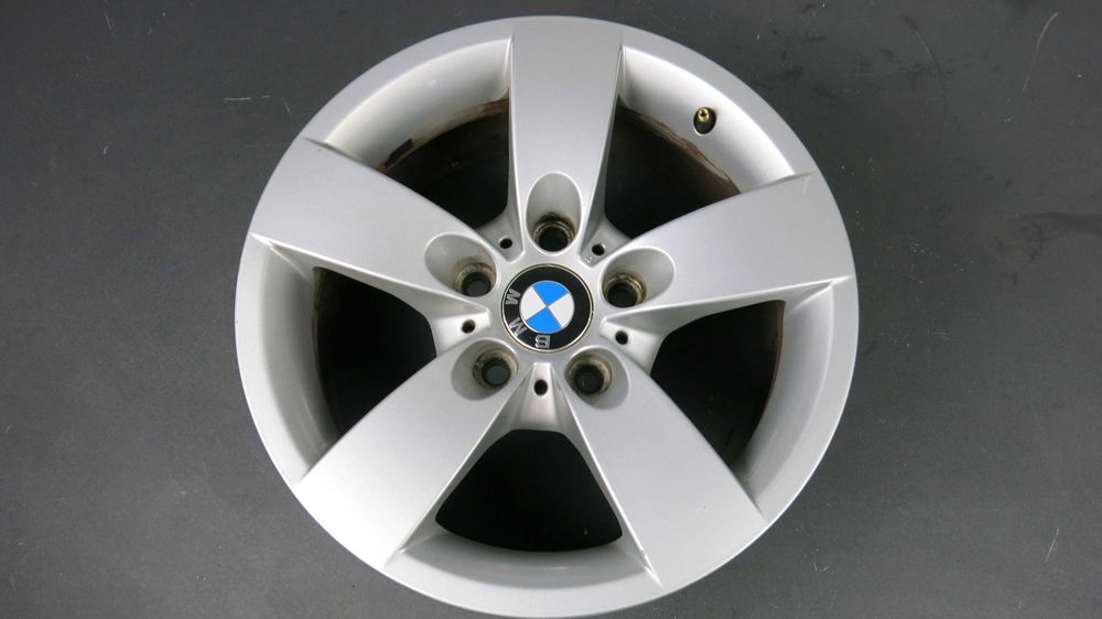 BMW E60 E61 komplet felg albuminowych 16' ORG alu