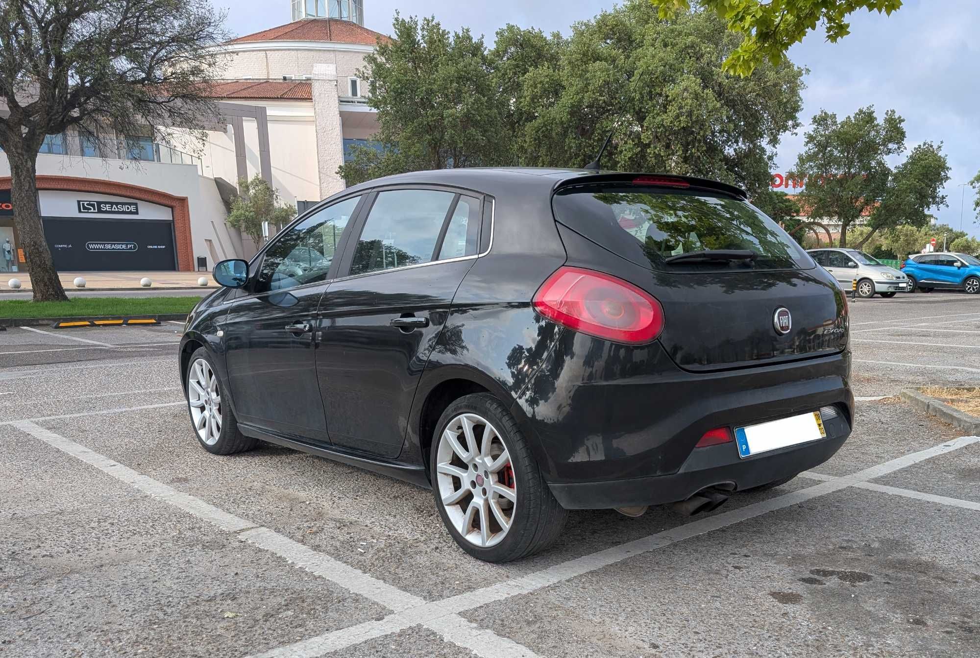 Fiat Bravo 1.9 M-Jet Sport 150cv
