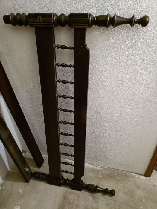 Cama antiga 138,5x195