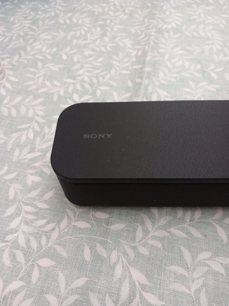 Barra de som e subwoofer Sony