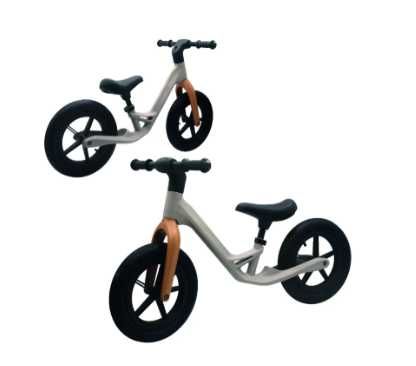 2x Bicicleta Sem Pedais e com Assento Regulável - a partir dos 3 Anos