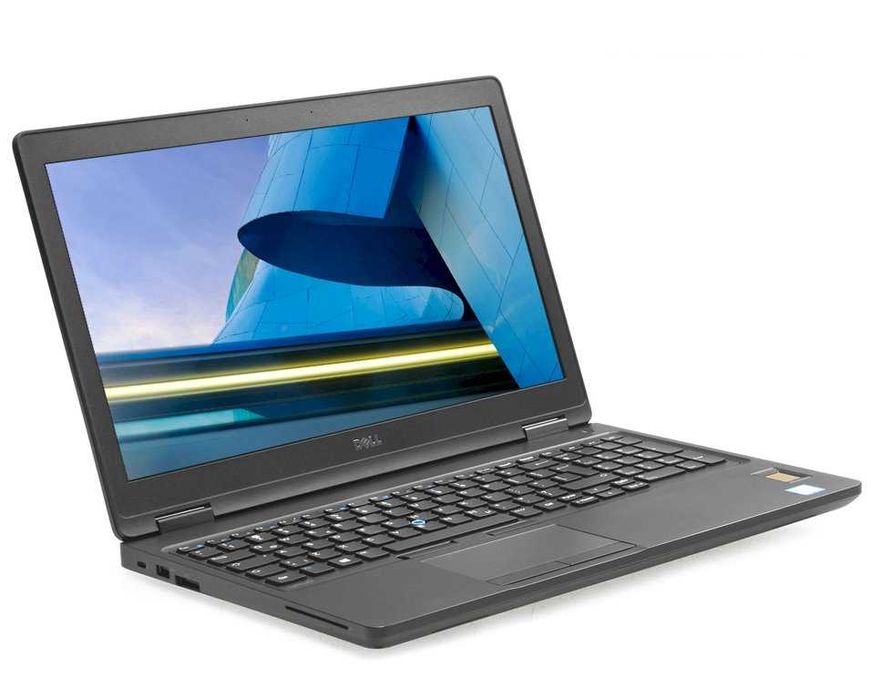 Dell Latitude 5580 – Wydajny Laptop Biznesowy w Bardzo Dobrym Stanie