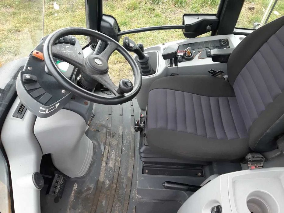 Wynajem ładowarki  wypożyczenie