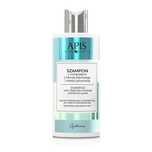 APIS szampon z minerałami z Morza Martwego i trawą cytrynową 300ml