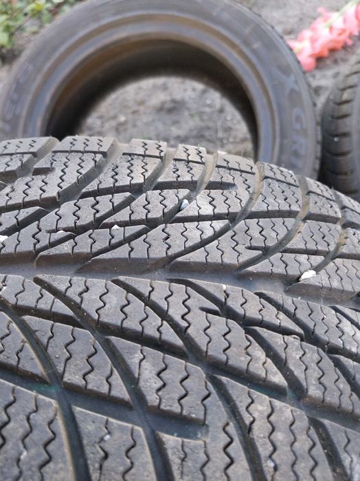 opony zimowe Accelera 185/55 R15