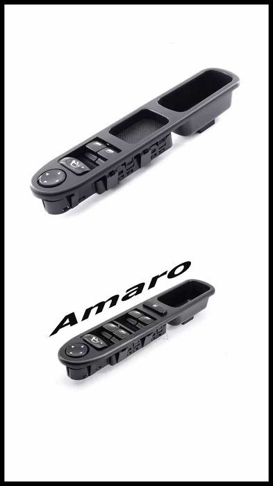 Interruptor/Controlo de Vidros Eletricos Peugeot 307 (2 Modelos)|NOVOS