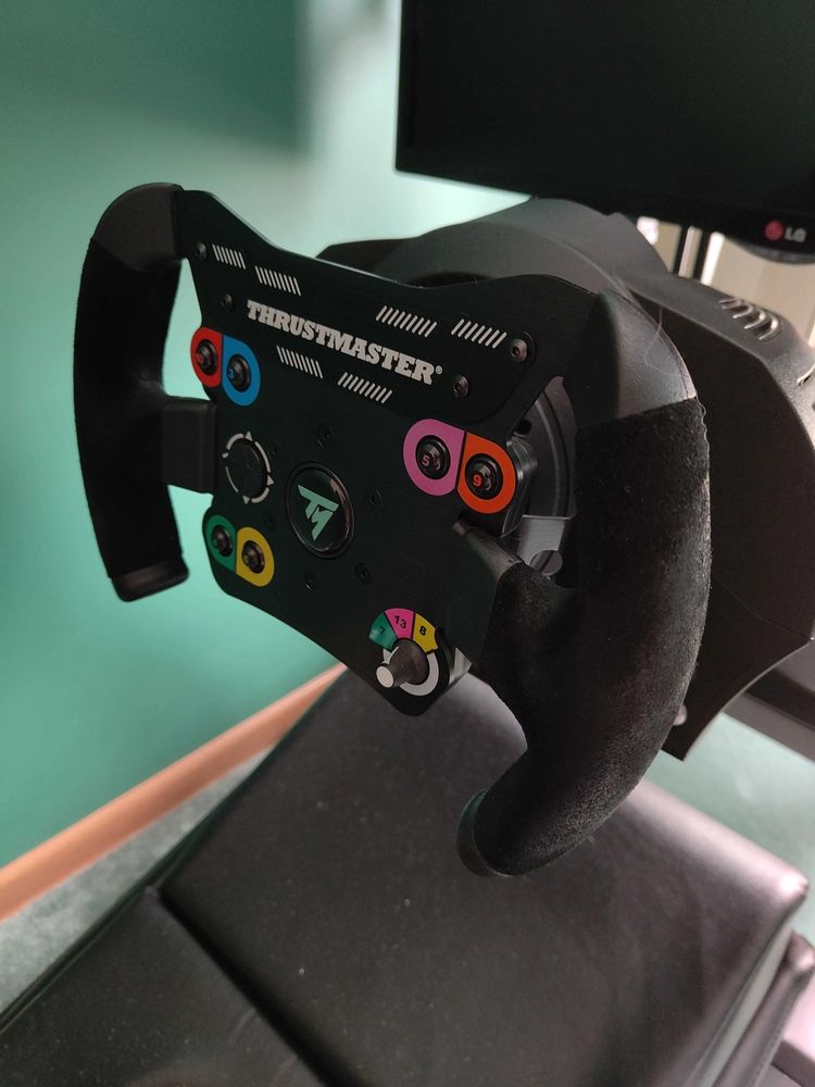 Kierownica/obręcz Thrustmaster TM Open Wheel Add-On