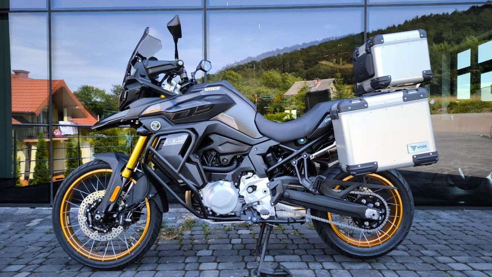 VOGE 900DSX NOWY 2025 rok kufry LED ABS kontrola trakcji DOSTĘPNY OD RĘKI 900 dsx