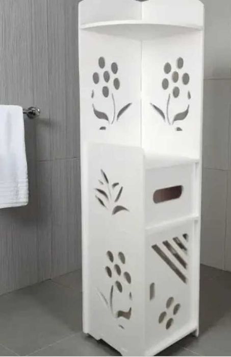 Тумба для ванної, туалету. Шафа для дрібниць.