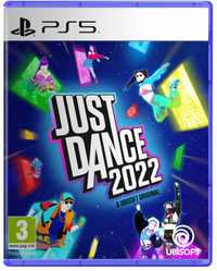 Just Dance 2022 PS5