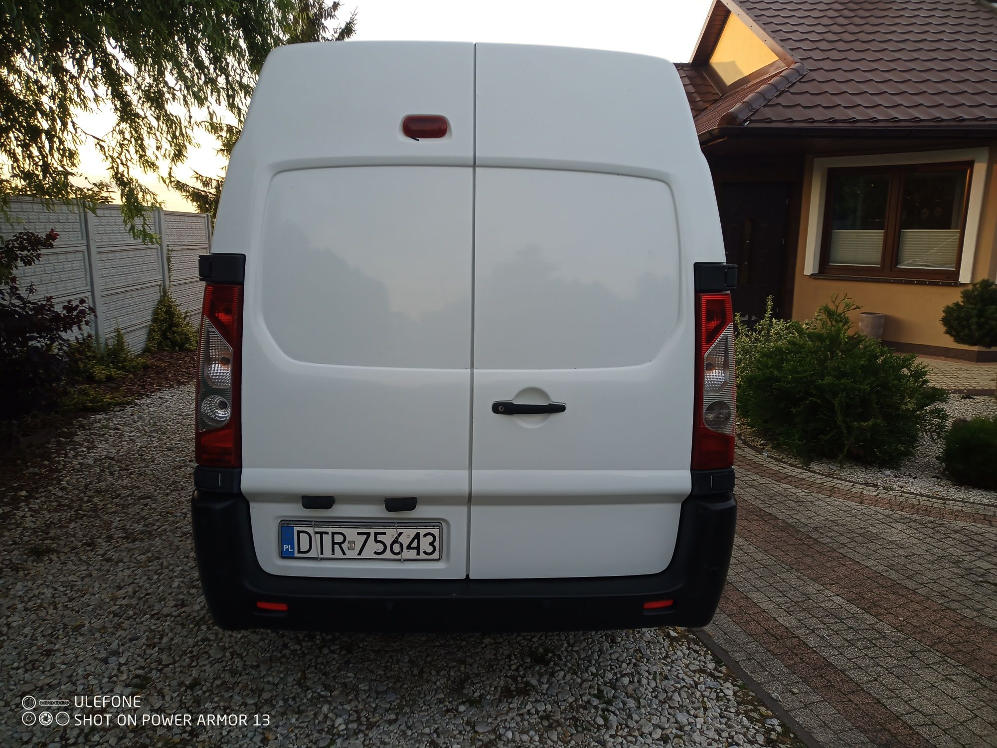 Citroen Jumpy 2.0 HDi*Long Podwyższany*Mega stan*