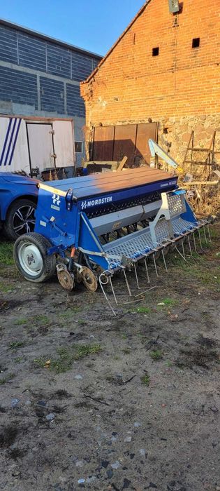 siewnik talerzowy NORDSTEN NS1030 kuhn amazone pottinger sulky
