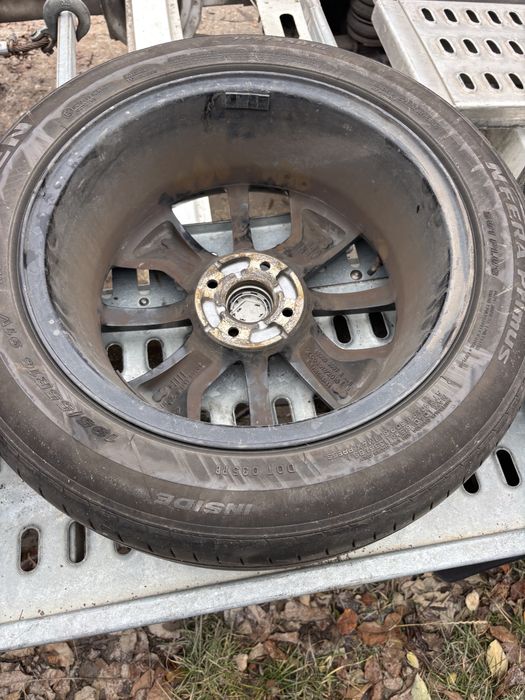 Комплект літніх шин Renault Zoe r16