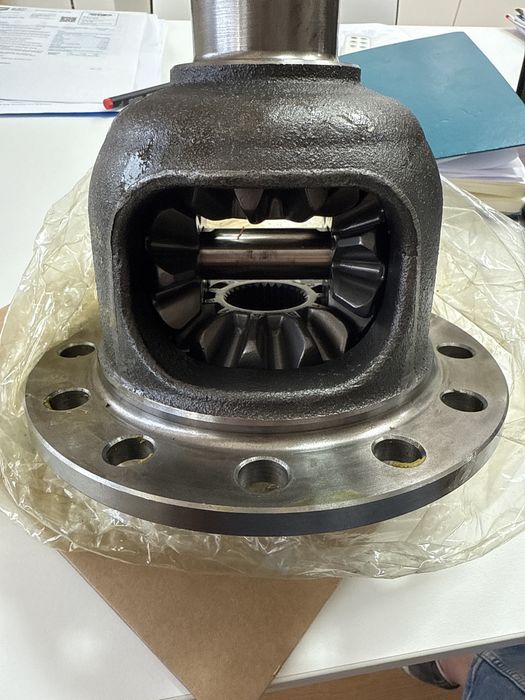 Caixa de Diferencial Ford Ranger 2020 4x4 (Nova)