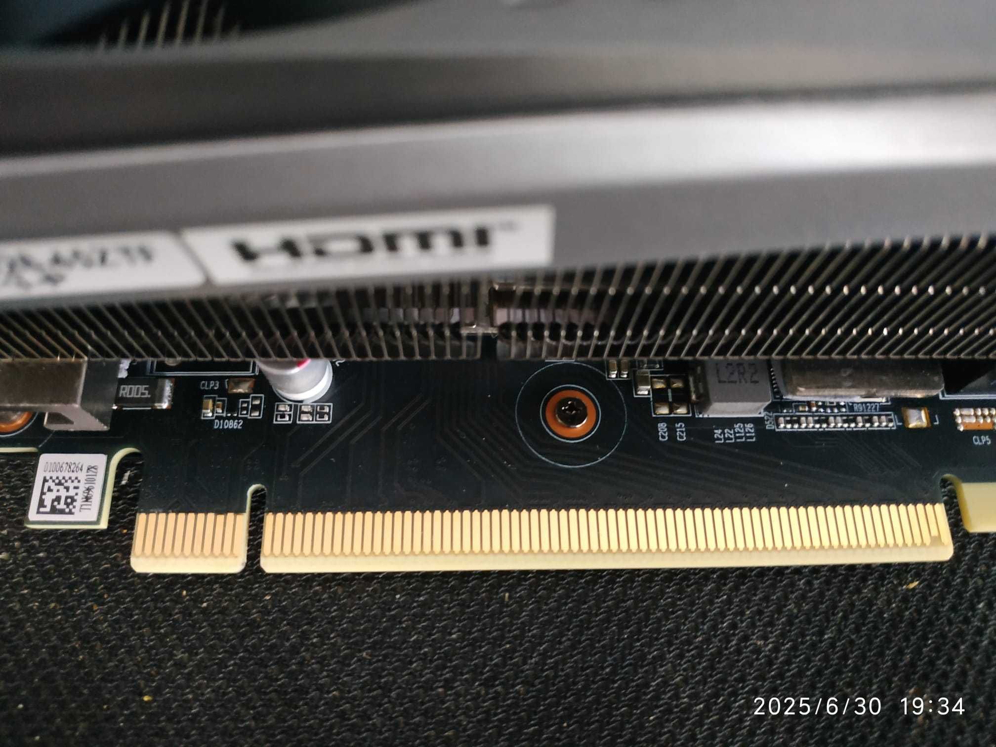 ZOTAC Gaming Geforce RTX 4070Ti Trinity 12GB 192BIT GDDR6X