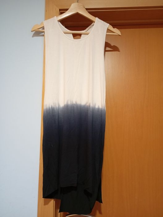T-shirt comprida Pull & Bear