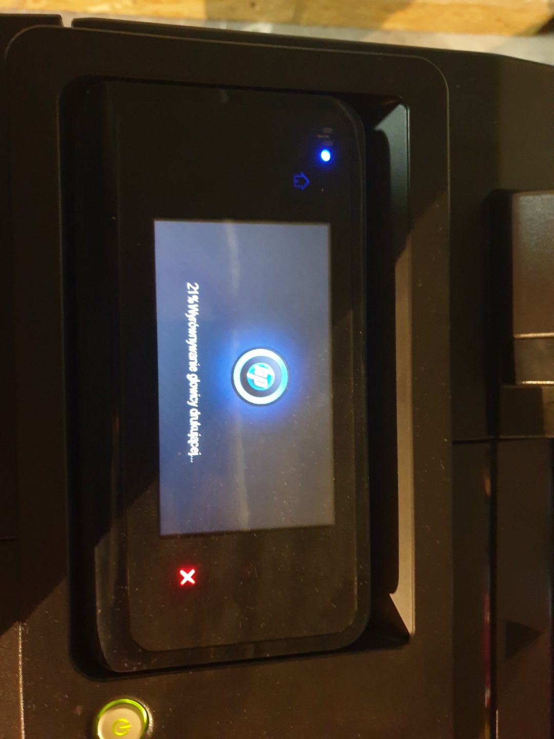 Hp DesignJet T120 T520 naprawa głowic Serwis drukarek