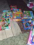 Puzzle gry zestaw