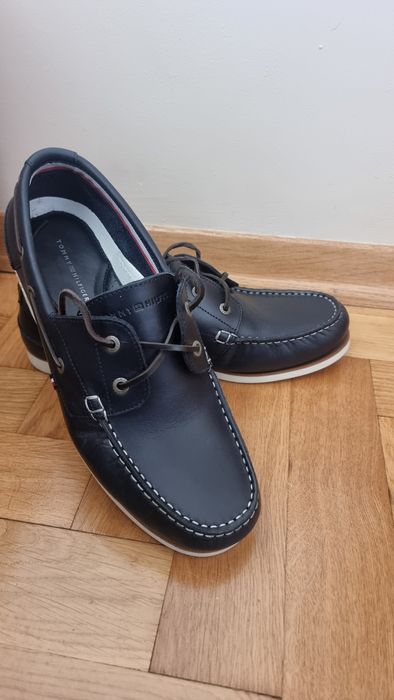 Półbuty Mokasyny Tommy Hilfiger r.43
