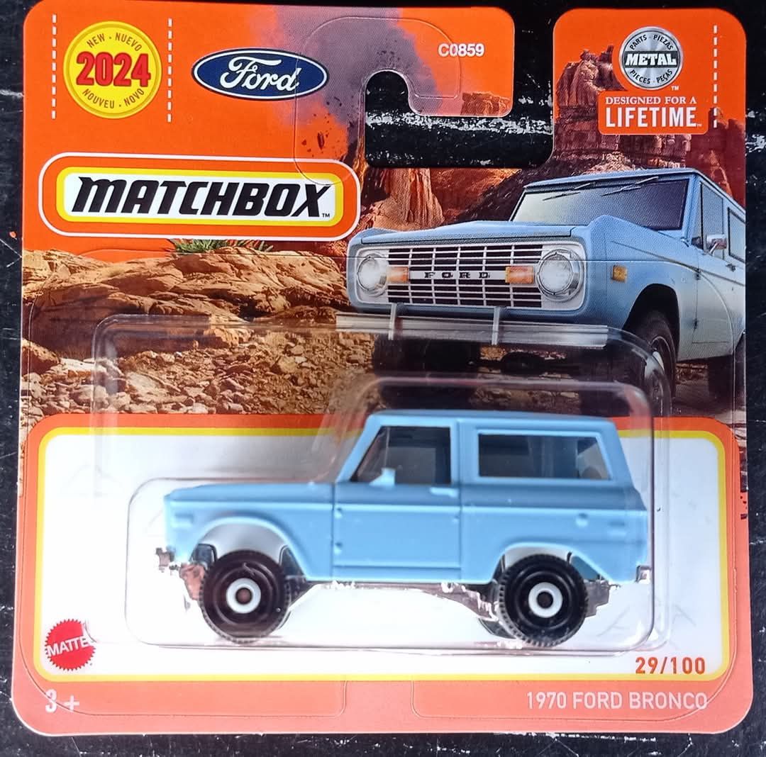 More Miniaturas  Matchbox