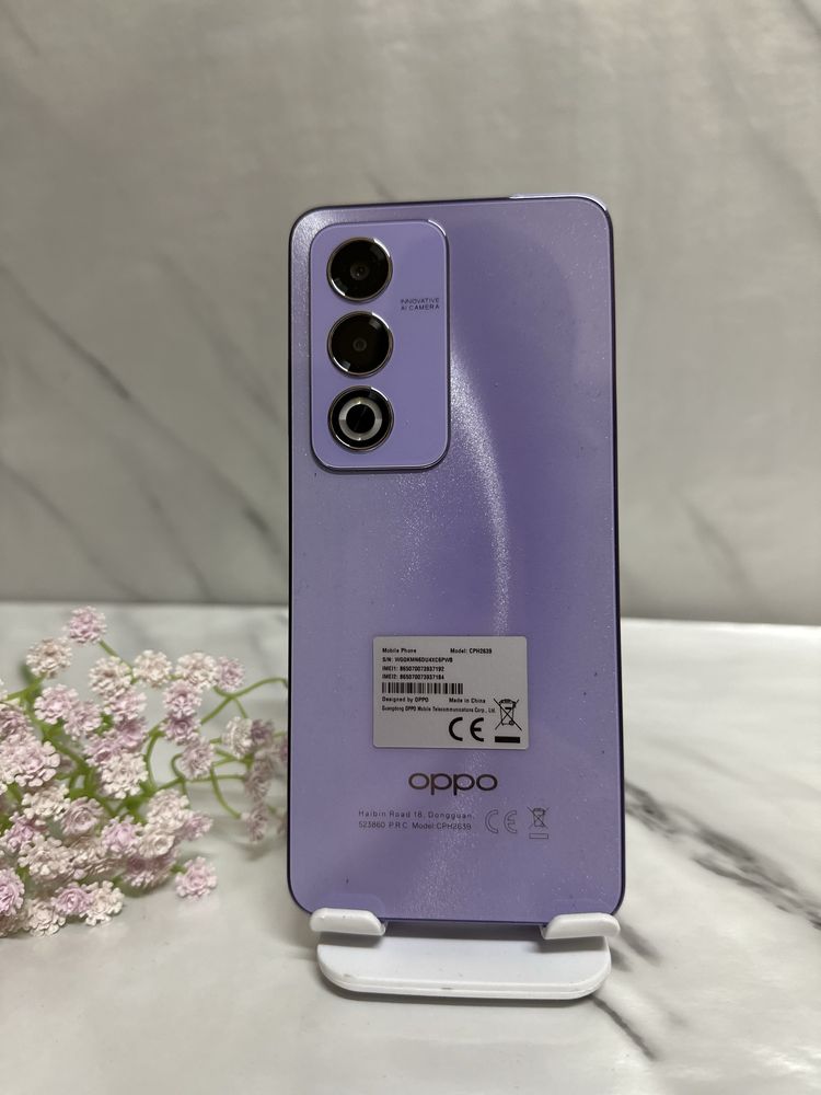 Смартфон Oppo A80 5G 8/256GB