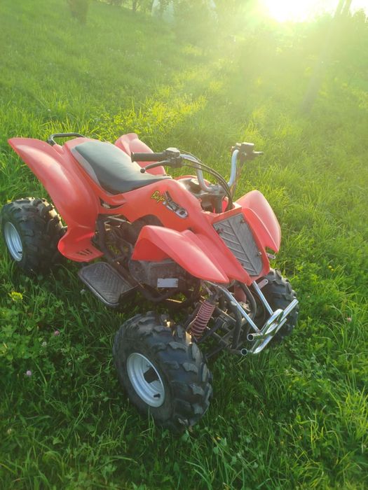 Quad Baja 150 używany